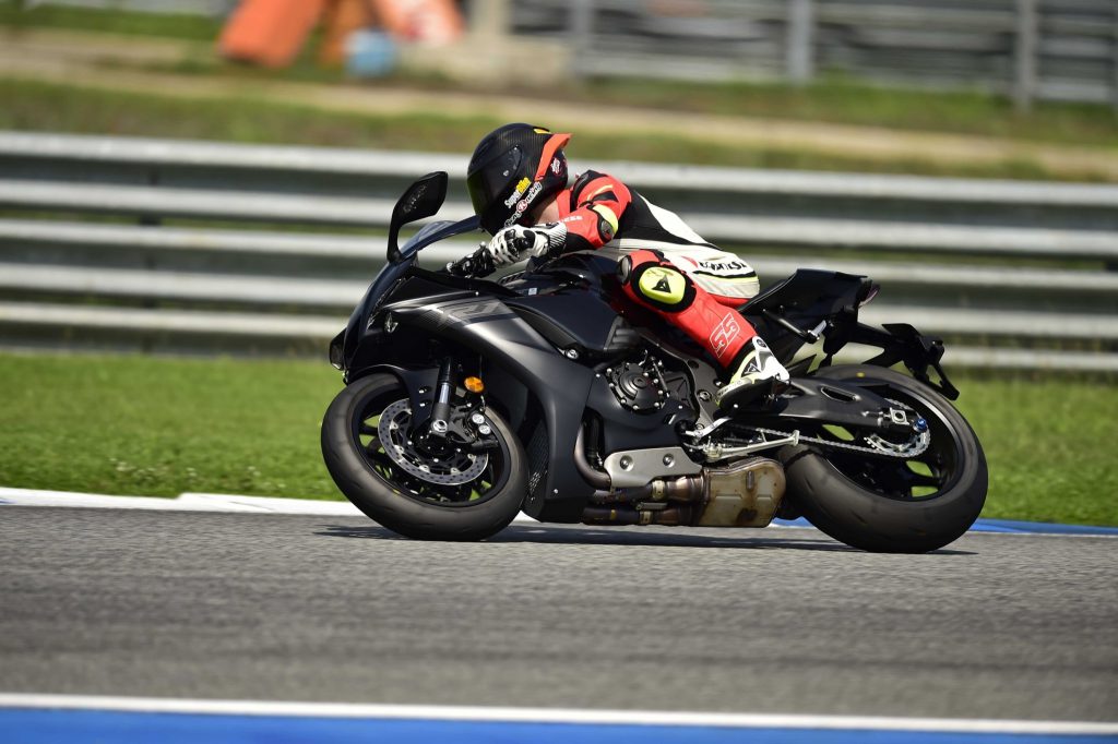 Yamaha YZF-R1 2020