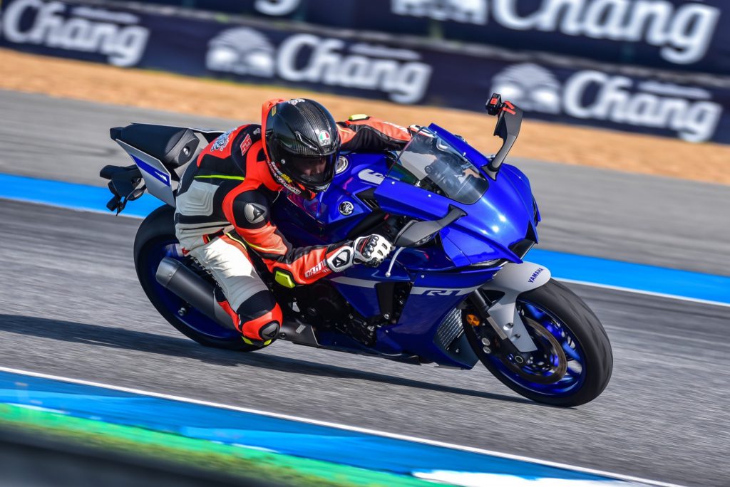 Yamaha YZF-R1 2020