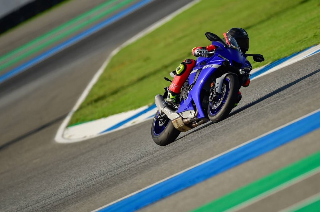 Yamaha YZF-R1 2020