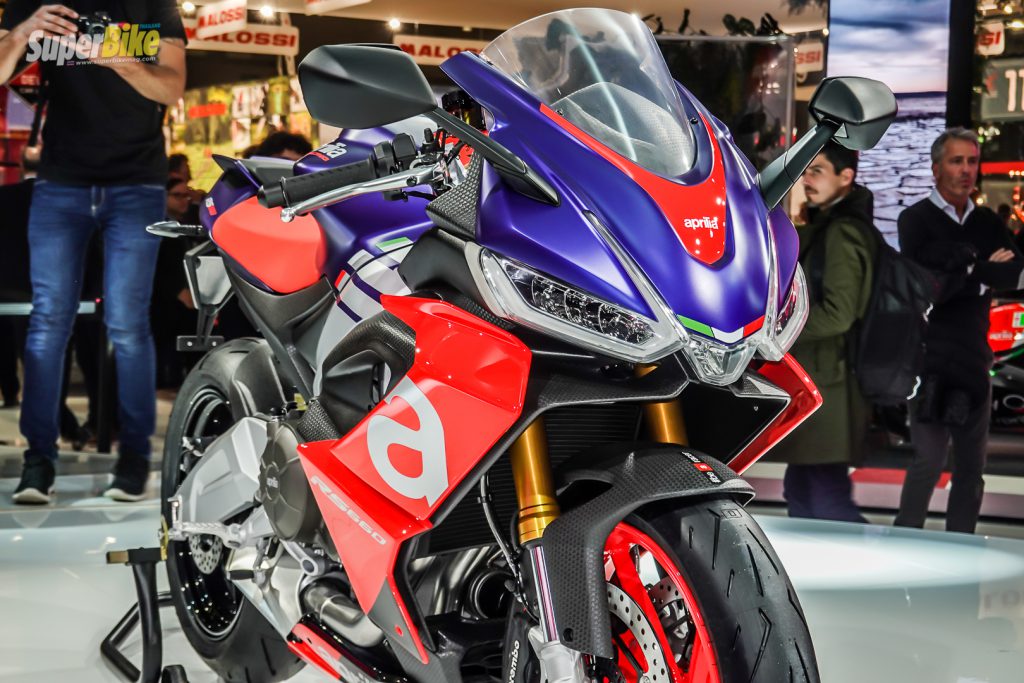 Aprilia RS 660