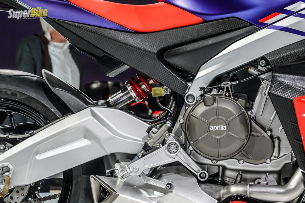 Aprilia RS 660