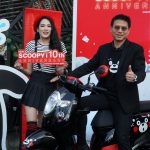 Honda Scoopy i Kumamon SE (3)