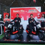 Honda Scoopy i Kumamon SE (4)