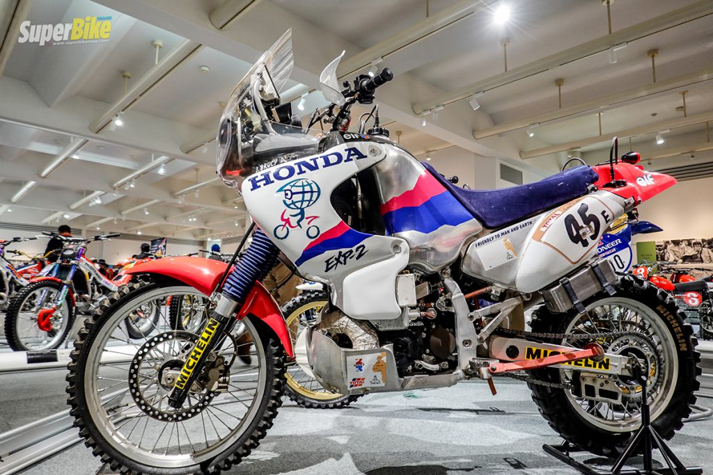 Honda EXP-2