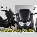 Yamaha Nmax 155