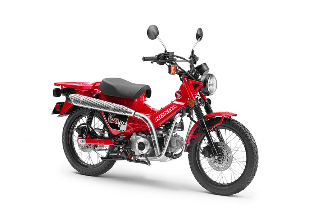 Honda CT125