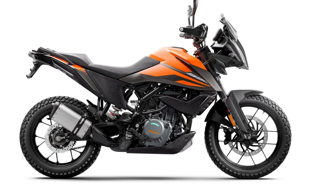 KTM 390 ADVENTURE