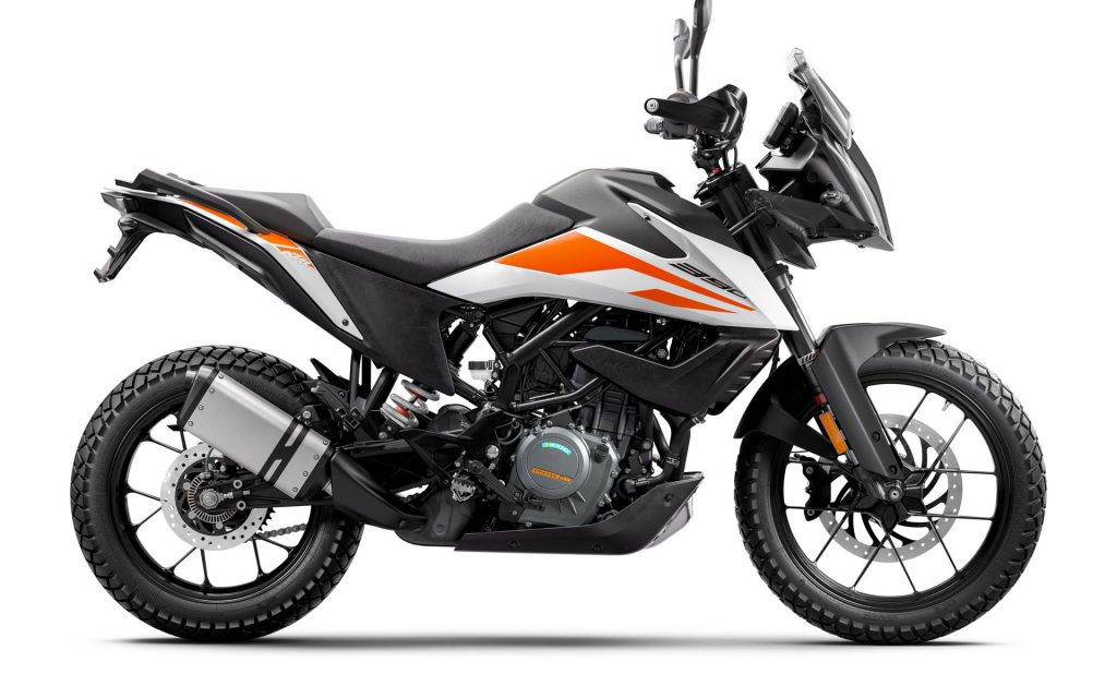 KTM 390 ADVENTURE