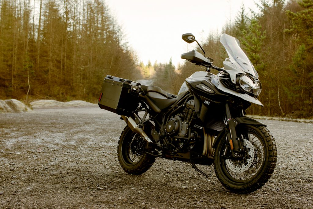 Triumph Tiger 1200