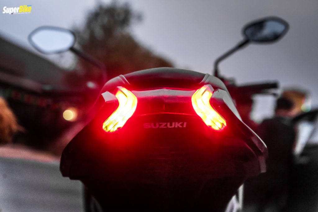 รีวิว Suzuki Katana 2020