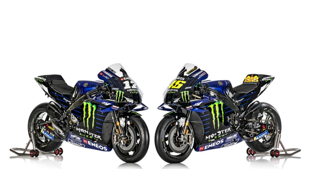 Monster Energy Yamaha MotoGP