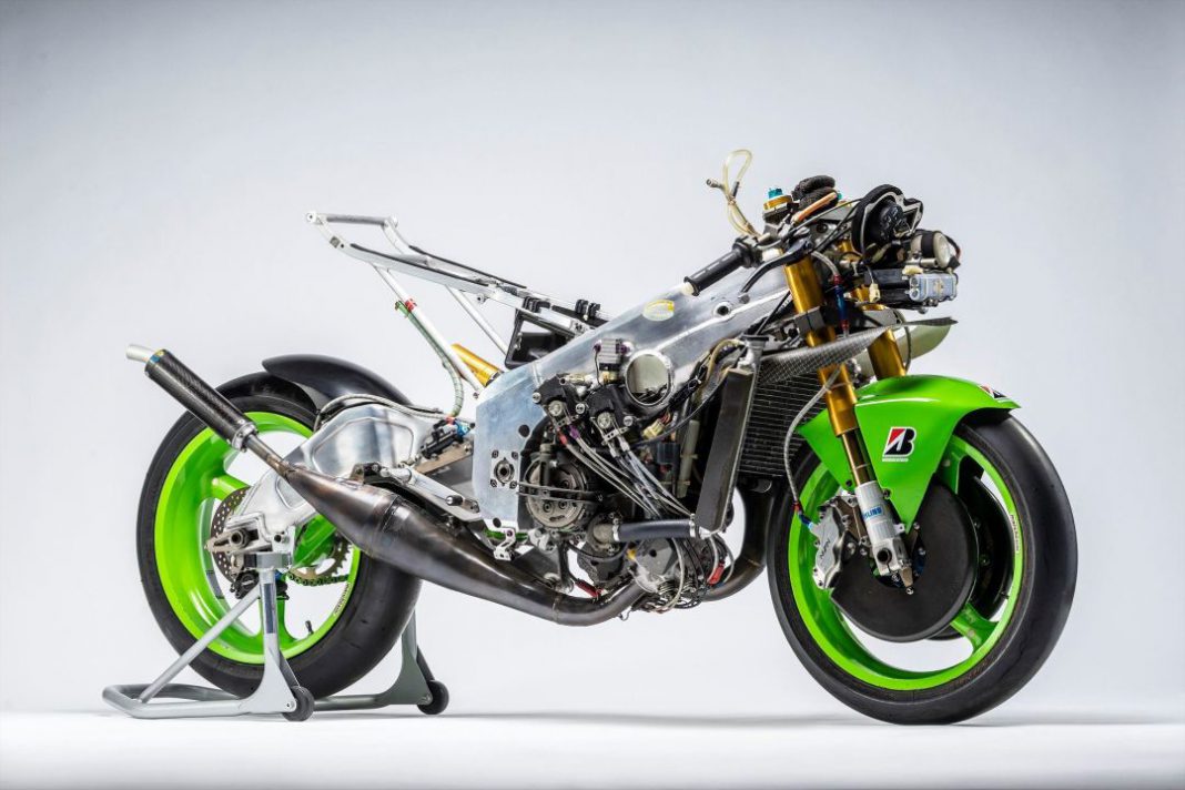 Kawasaki X-09 Racer 1993 [ตัวจี๊ดในวันวาน] - SuperBike x SuperDrive ...