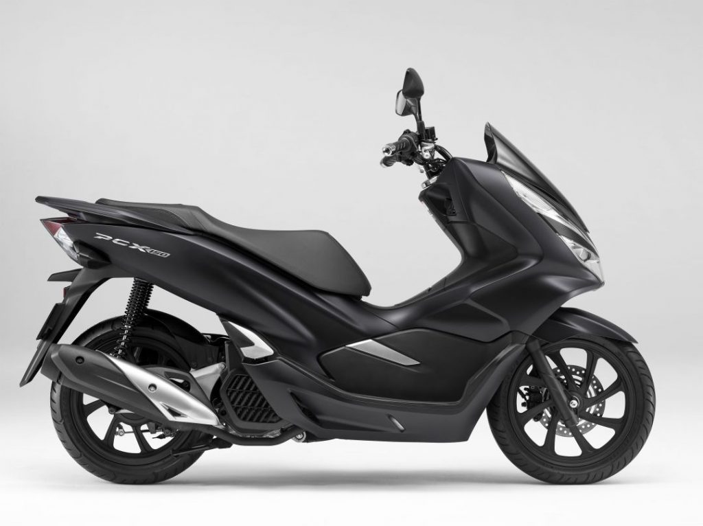 2020 Honda PCX150