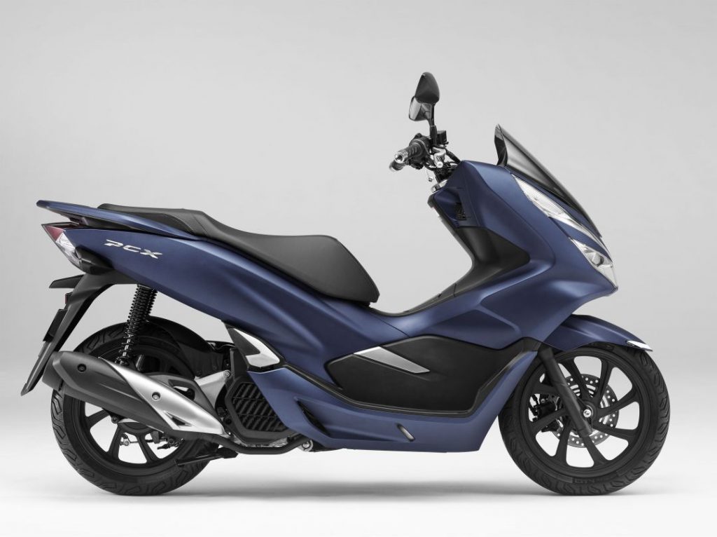 2020 Honda PCX150