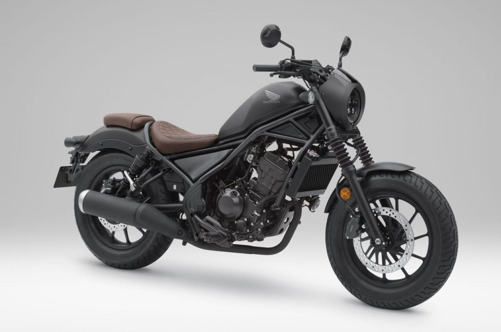 Honda Rebel 250 2020