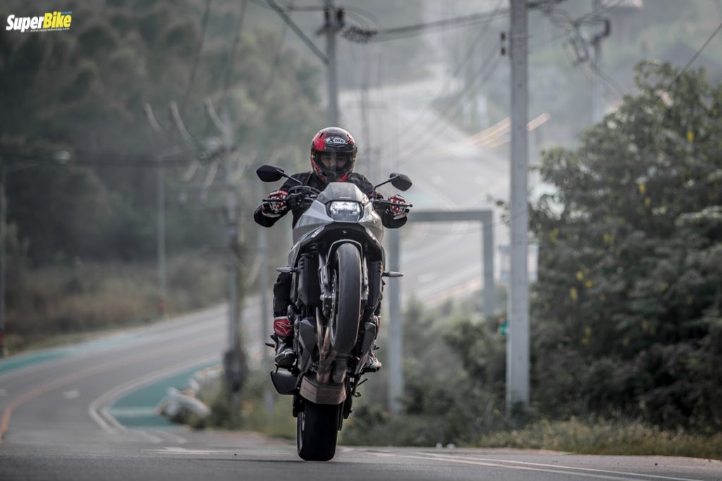 รีวิว Suzuki Katana 2020