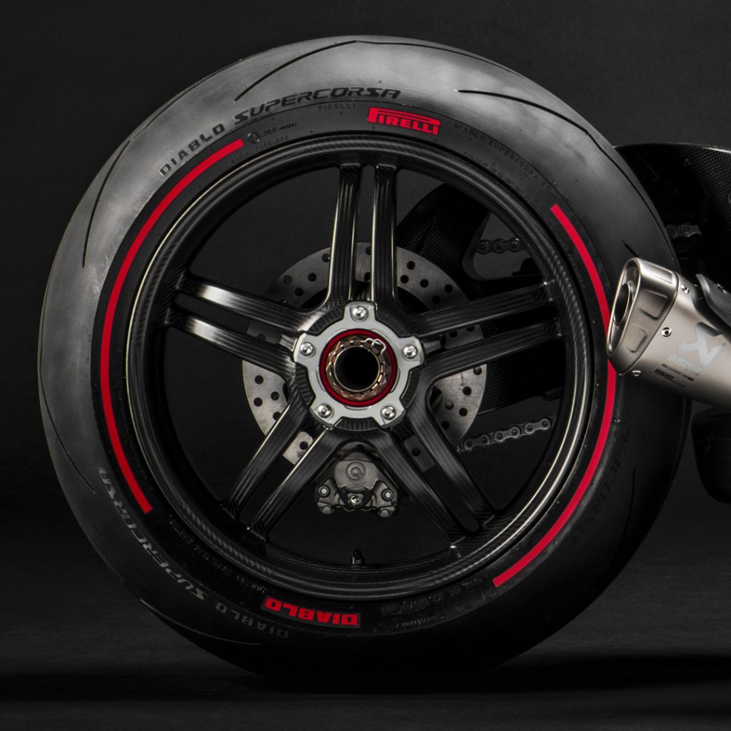 Pirelli Diablo Supercorsa SP  V3