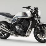 Honda CB-F Concept