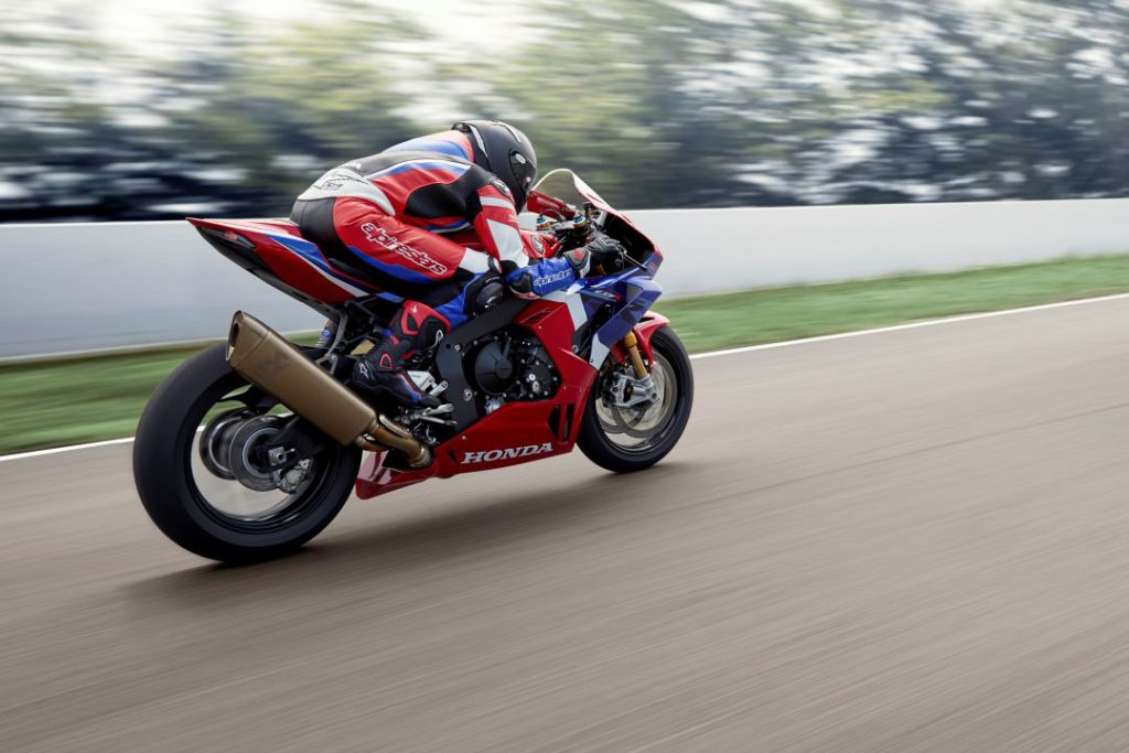 HONDA CBR1000RR-R SP