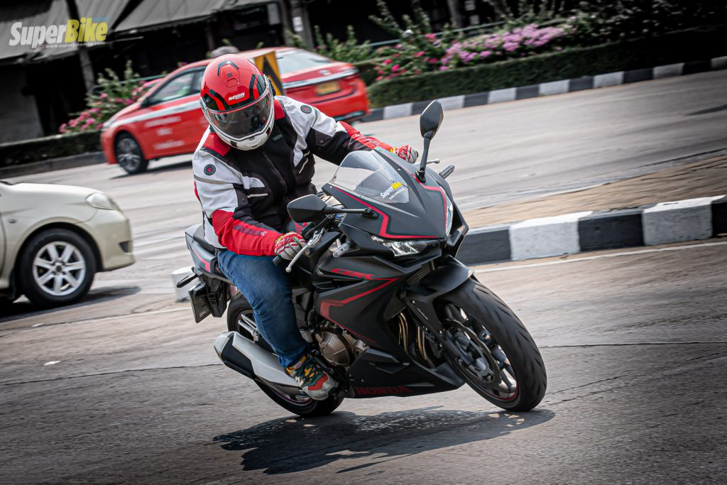 Honda CBR500R