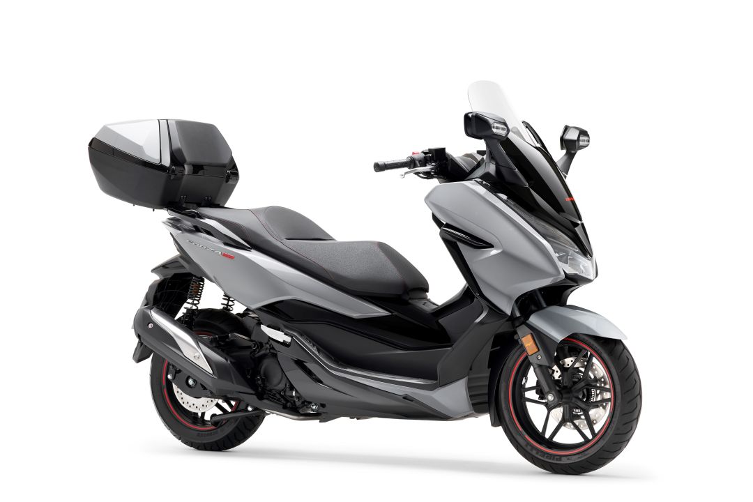 2020 Honda Forza 300 Limited Edition