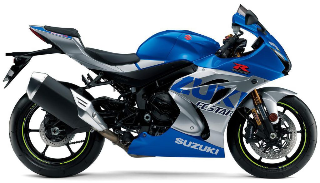 GSX-R1000R 2020