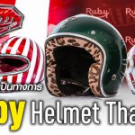 Ruby Helmet Thailand