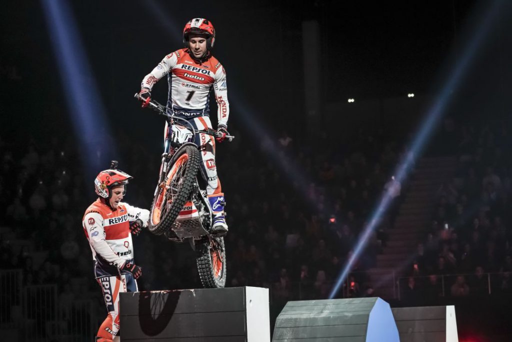 Toni Bou X-TRIAL 2020 Champion