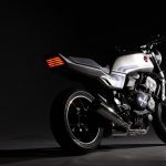 Honda CB-F Concept