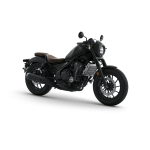 New Rebel 500 Bobber Supreme Edition เท่ขั้นสุดด้วย