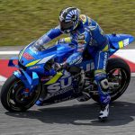Ecstar-Suzuki-MotoGP-leg-dangle-02-scaled