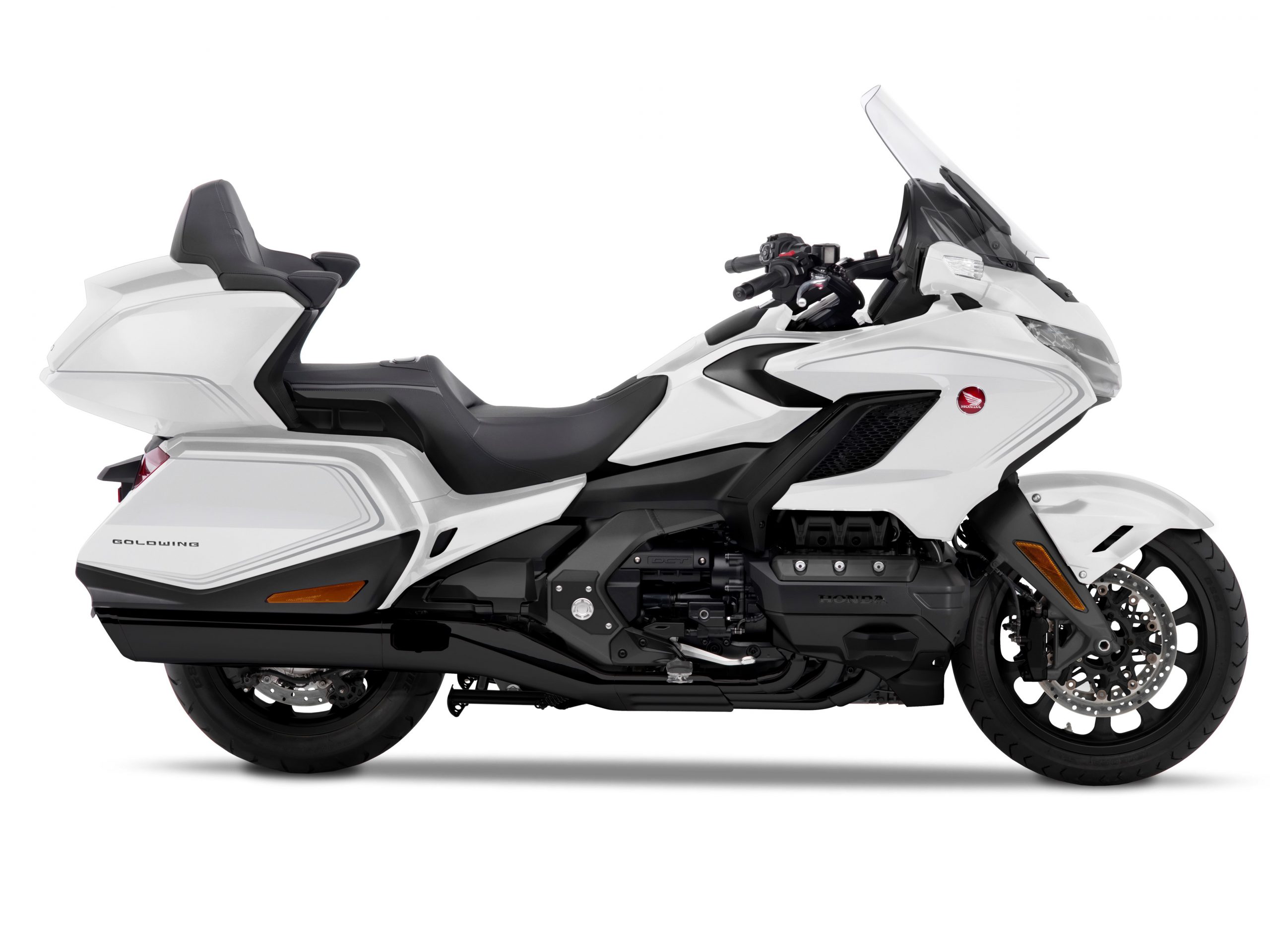 Gold Wing Tour DCT Airbag SuperBike Thailand