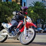 2015 CRF250L