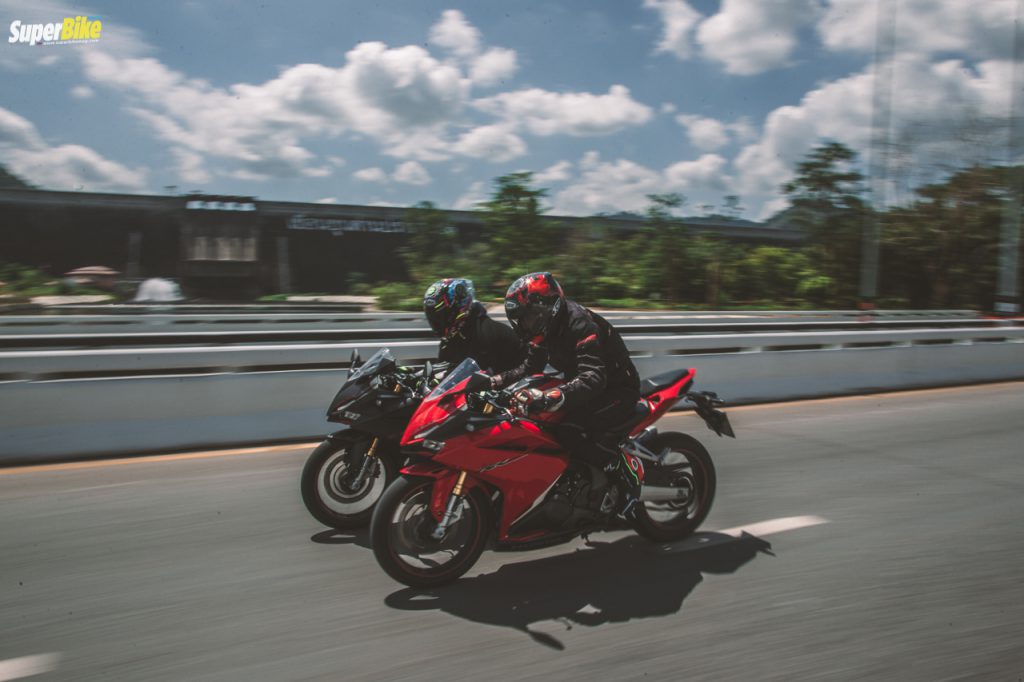 รีวิว Honda CBR250RR 