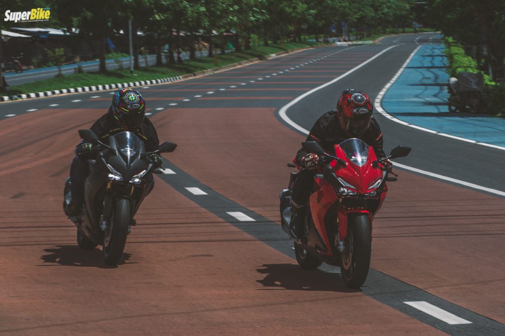 รีวิว Honda CBR250RR 