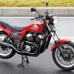 Honda VT500