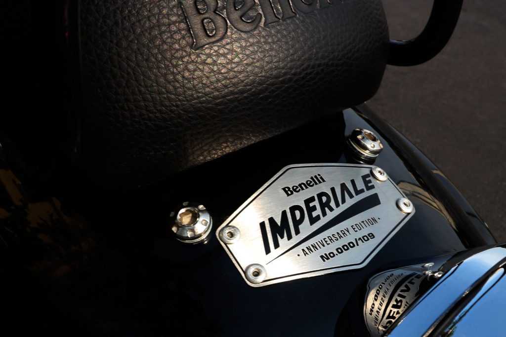 Imperiale 400