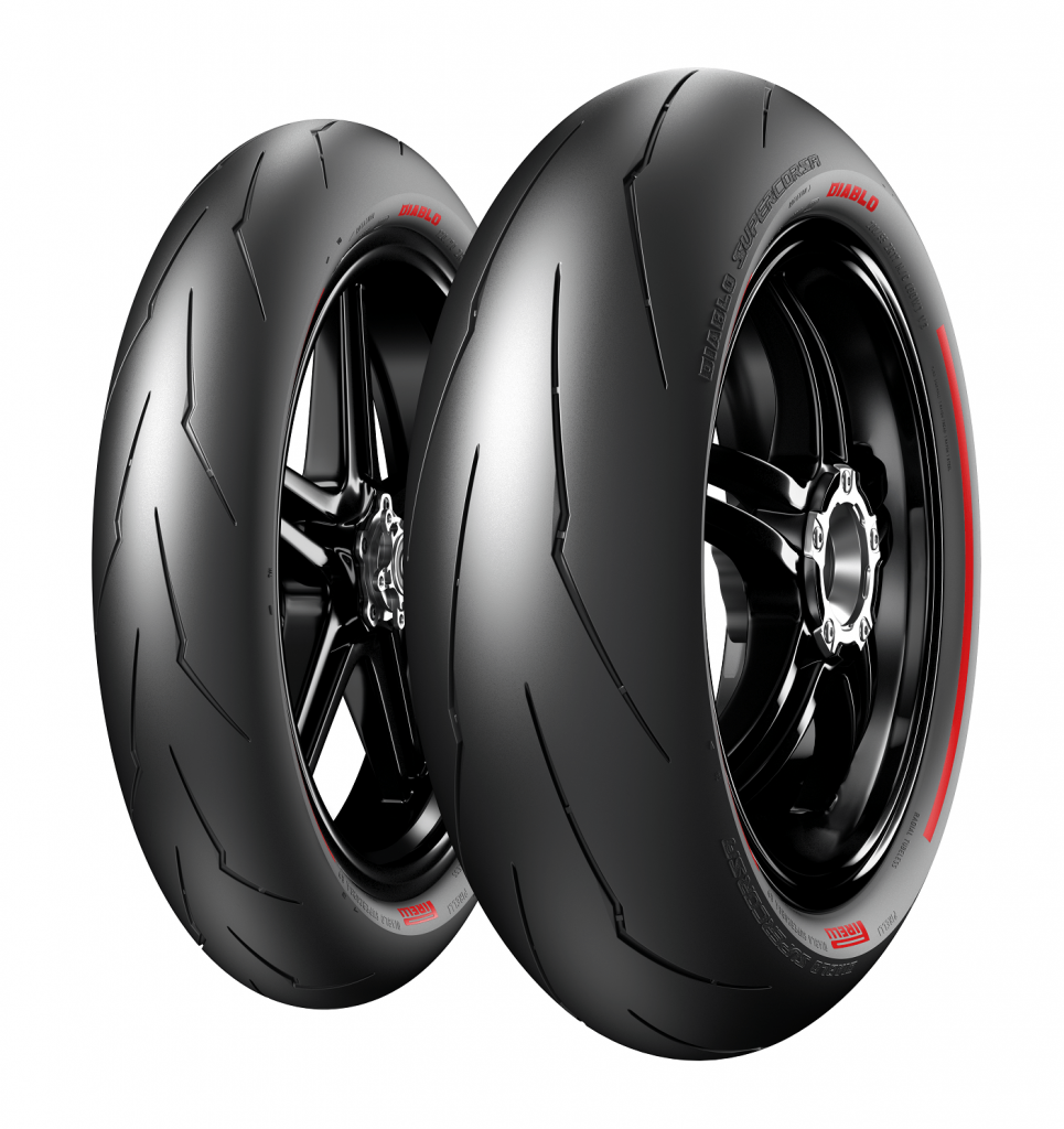 Pirelli ปรับปรุงยางใหม่ 