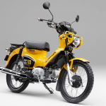 Honda Cross Cub 110 (1)