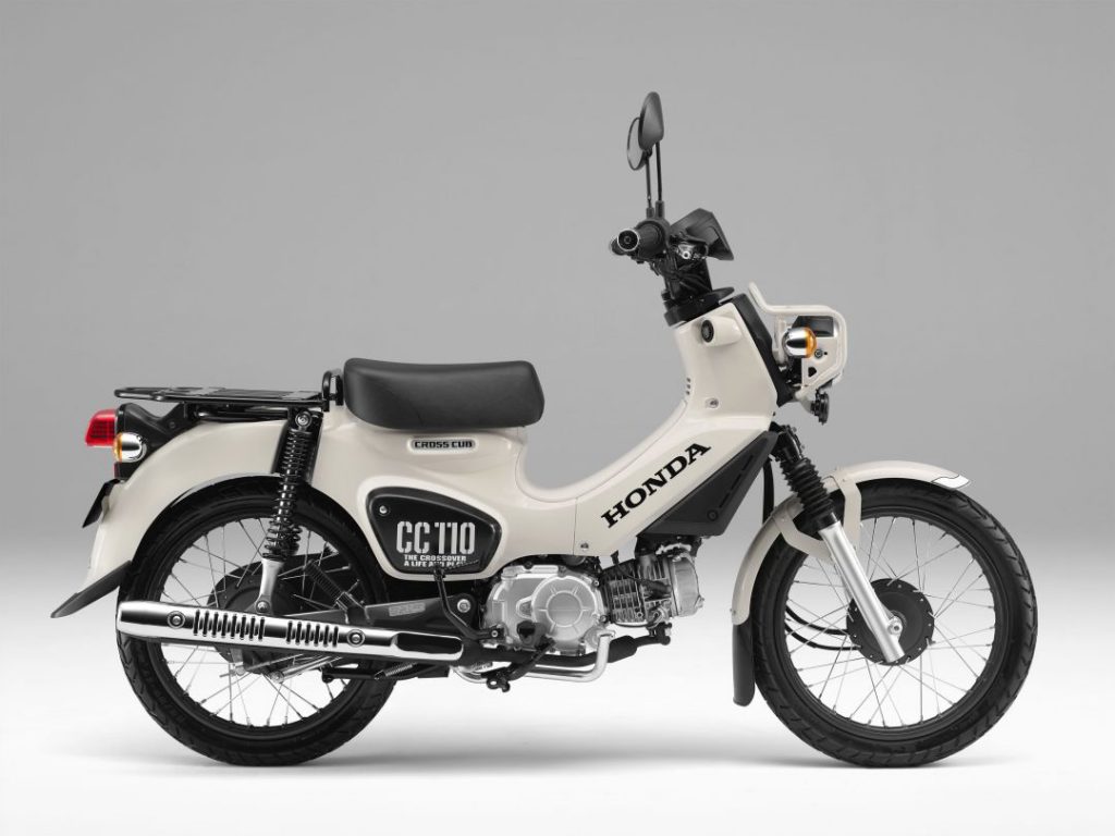 Cross Cub 110 