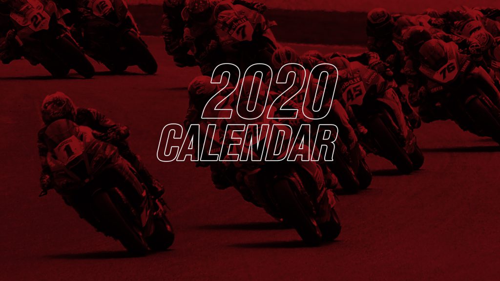 WorldSBK ฤดูกาล 2020 