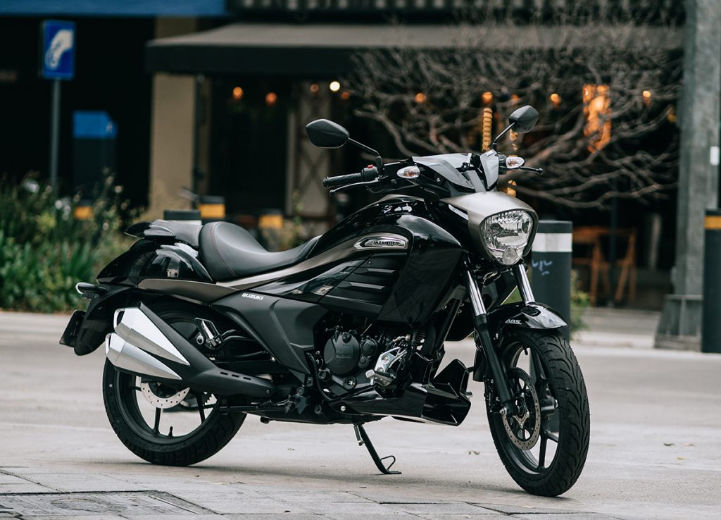 Suzuki Intruder 2020 