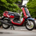 Test Ride YAMAHA QBIX 125 (43)