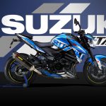 Suzuki GSX-S750 MotoGP