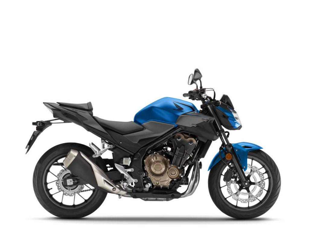 CB500F 2020 และ CB500X 2020