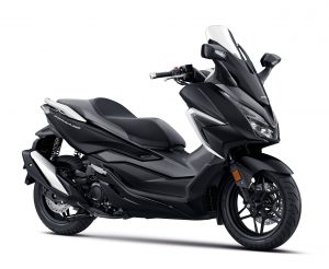 ็Honda Forza 350 สเปกและราคา