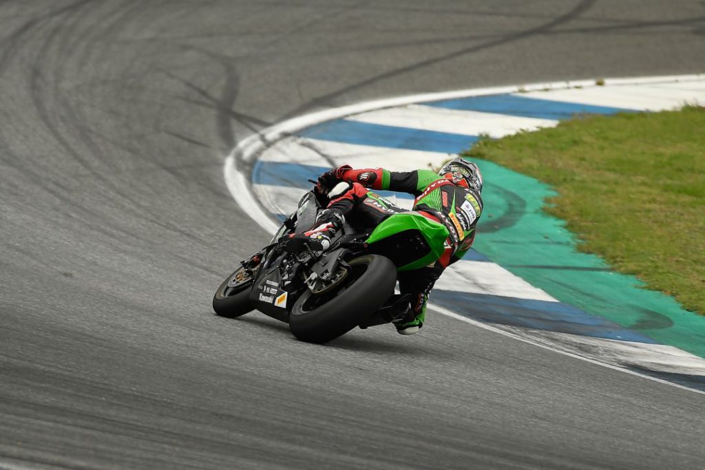 Kawasaki Thailand Racing Team - Tingnote