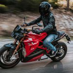 Energica Eva Ribelle