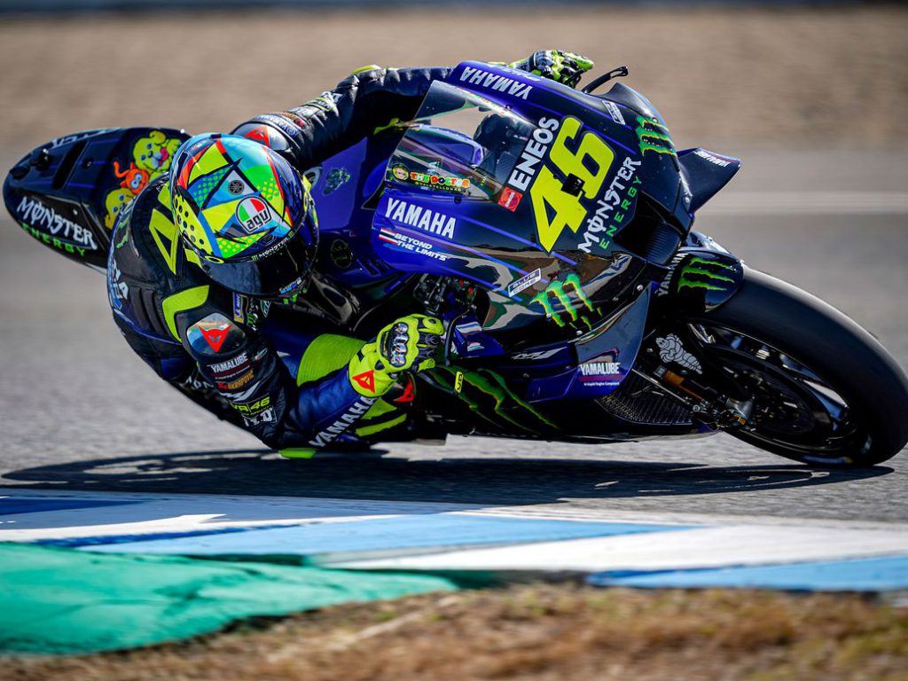 Rossi เผย