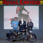 Royal Enfield Motor Show 2020-19